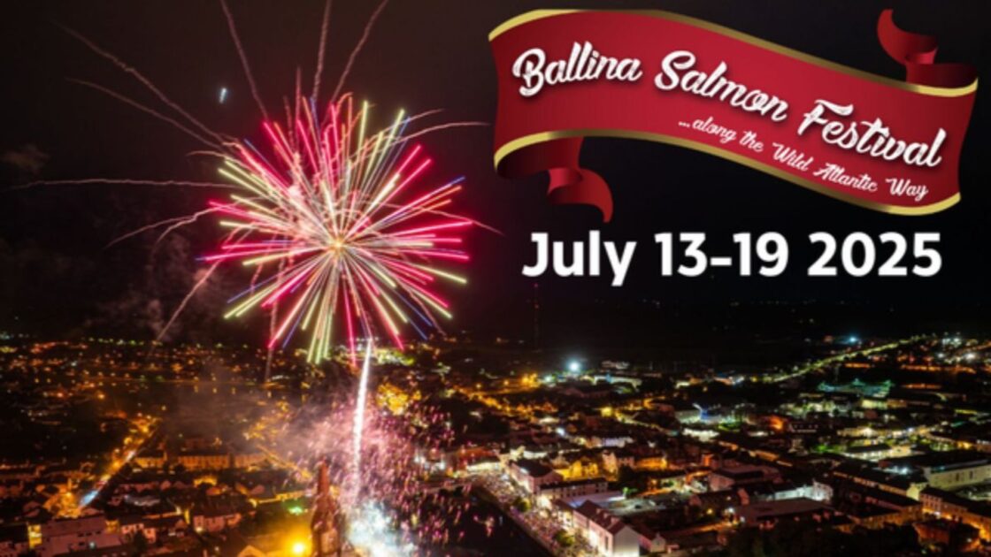 Ballina Salmon Festival 2025