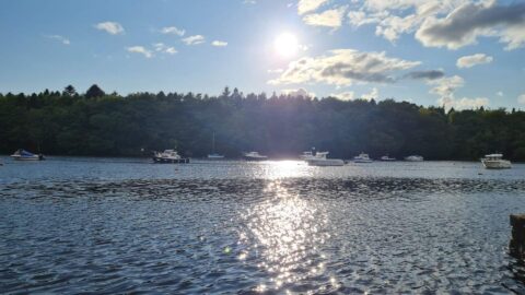 Cruinníu na Mbád – Ballina Salmon Festival