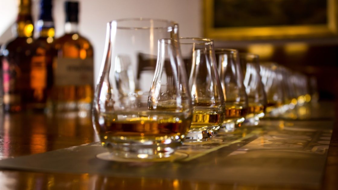 Whiskey Tasting