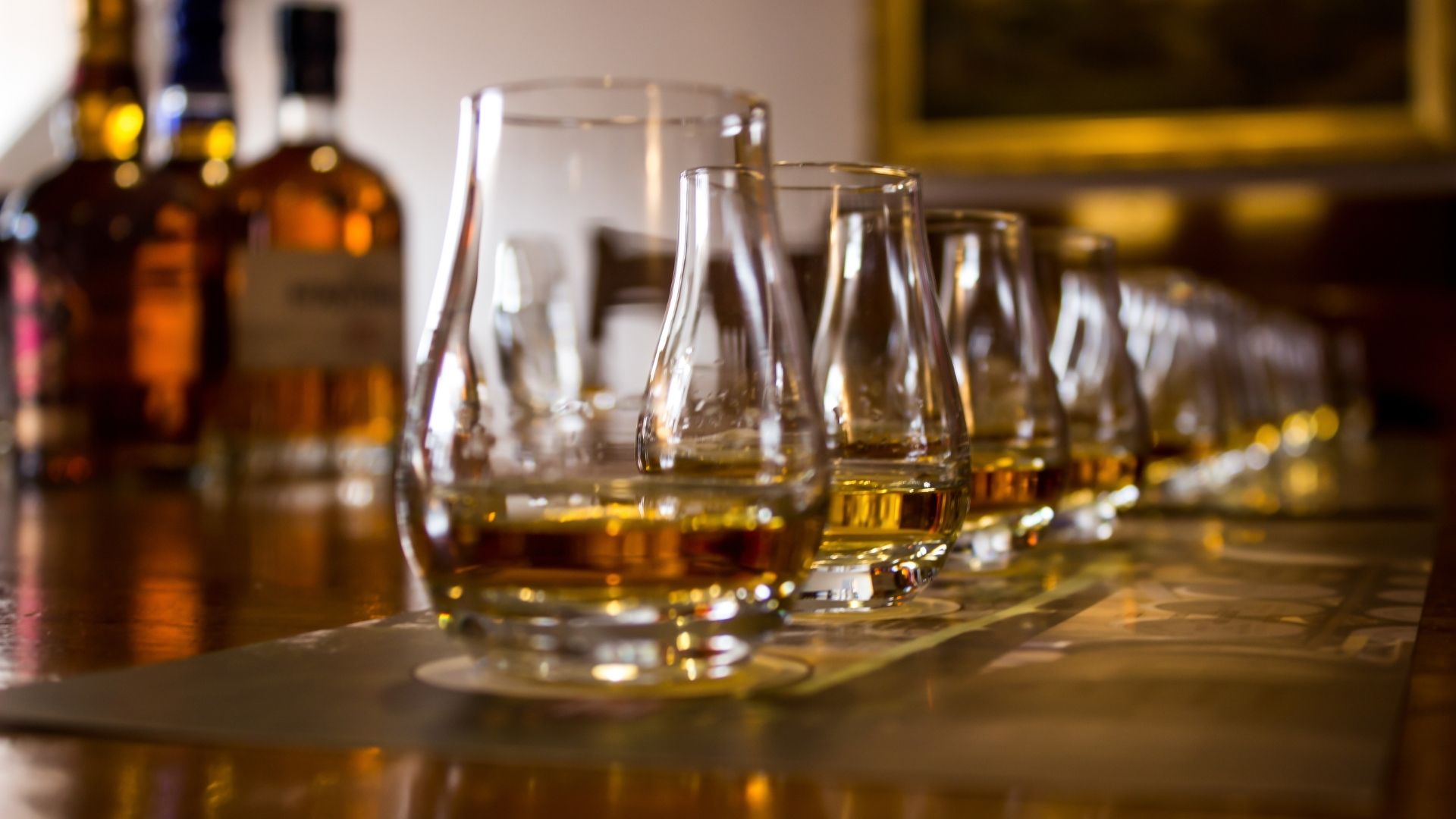 Whiskey Tasting in Mayo Whiskey Experience Hotel Ballina