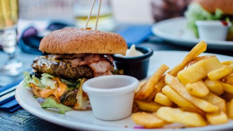 burger