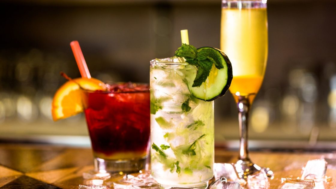 cocktails