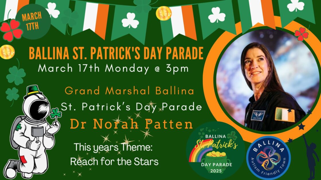 St Patricks Day Ballina