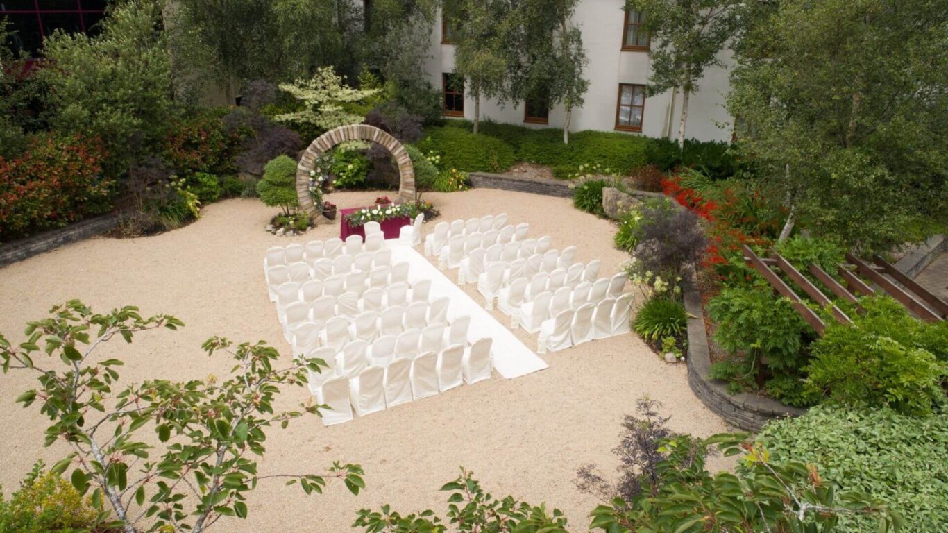 Garden Ceremony