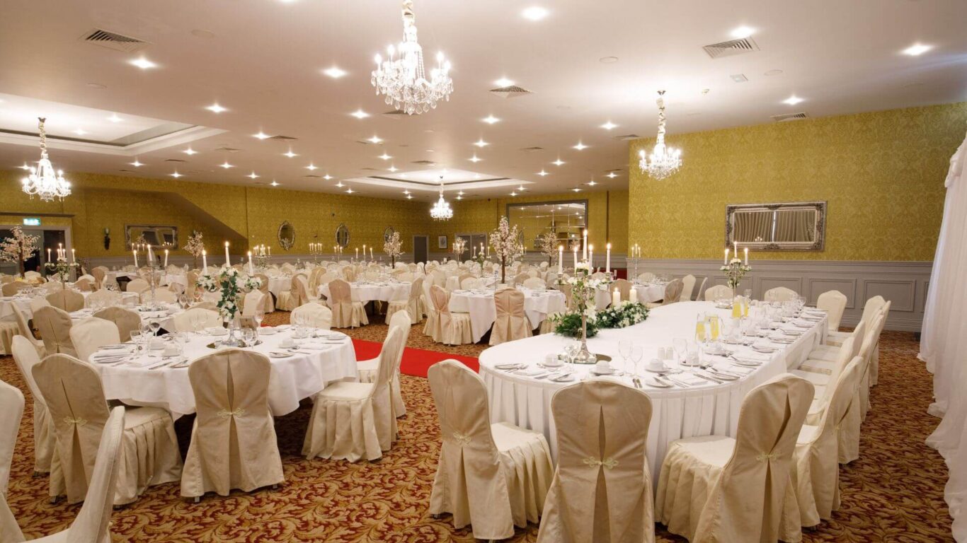 Nephin Suite Wedding