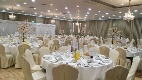 Nephin Suite Wedding