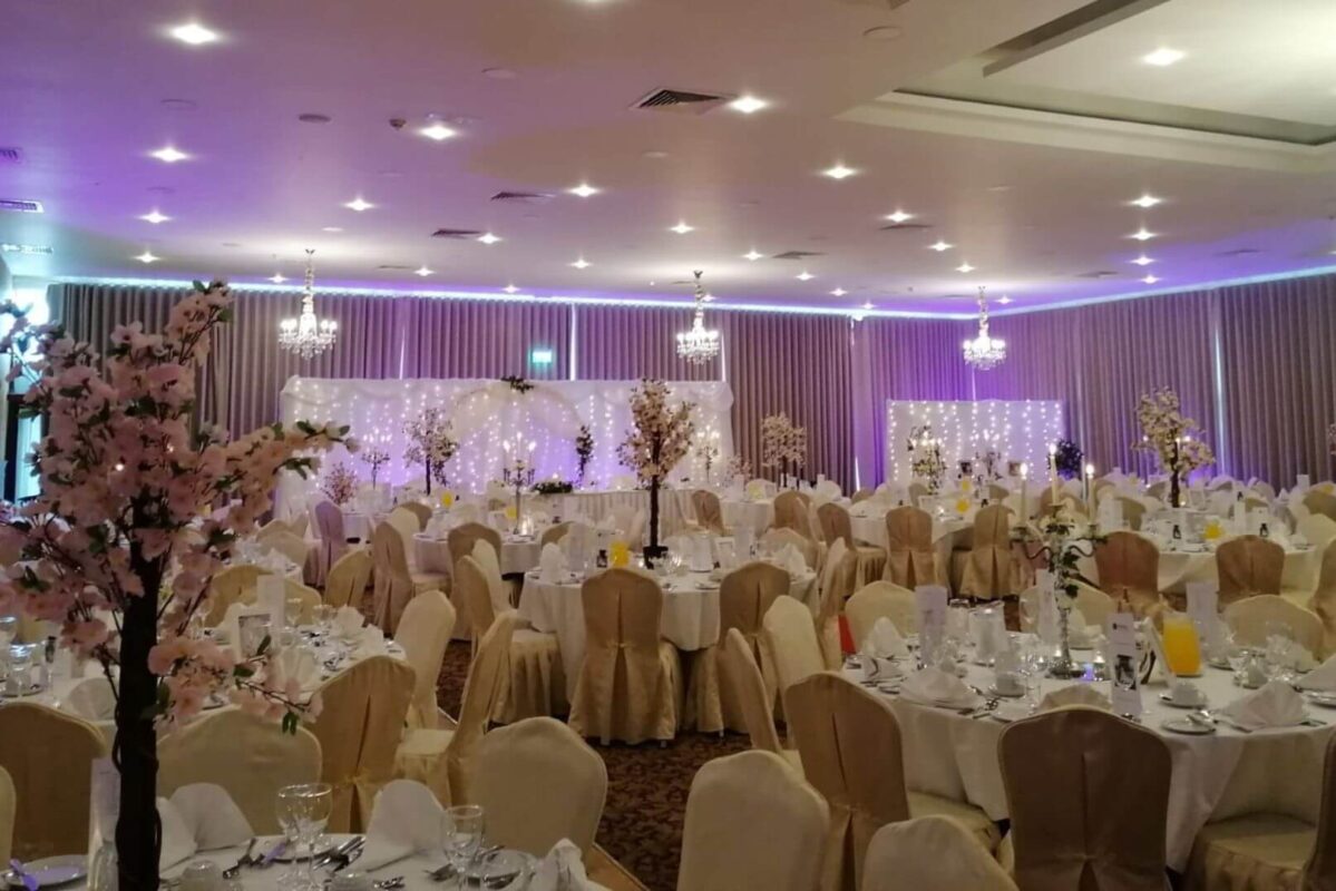 Wedding Packages in Mayo Wedding Venues 4* GN Hotel Ballina