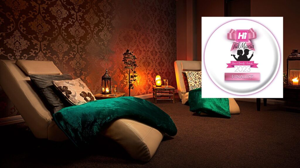 We are delighted to announce that we were 2023 Finalist in the Tia Maria HiStyle Hair & Beauty Awards.
