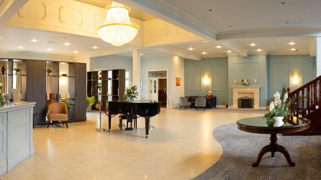 Hotel Ballina Lobby Image new