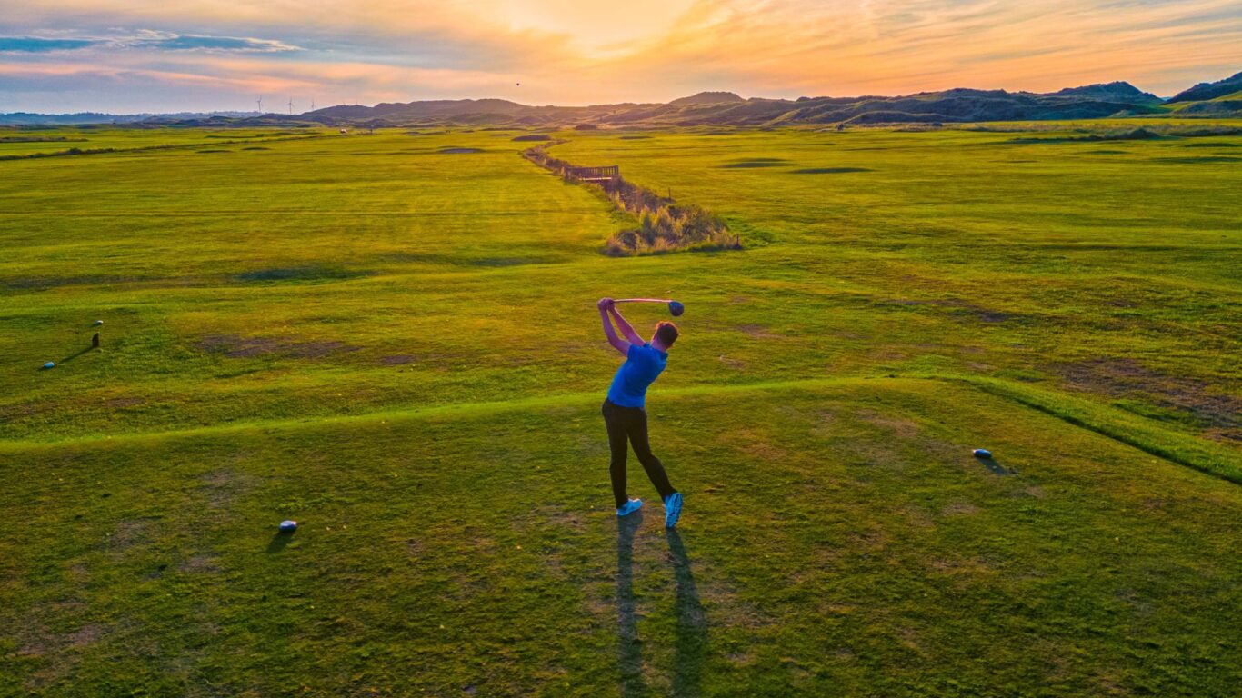 Enniscrone Golf Club Hotel Ballina