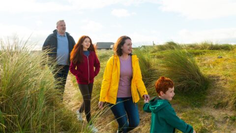 Family Enniscrone Beach Hotel Ballina
