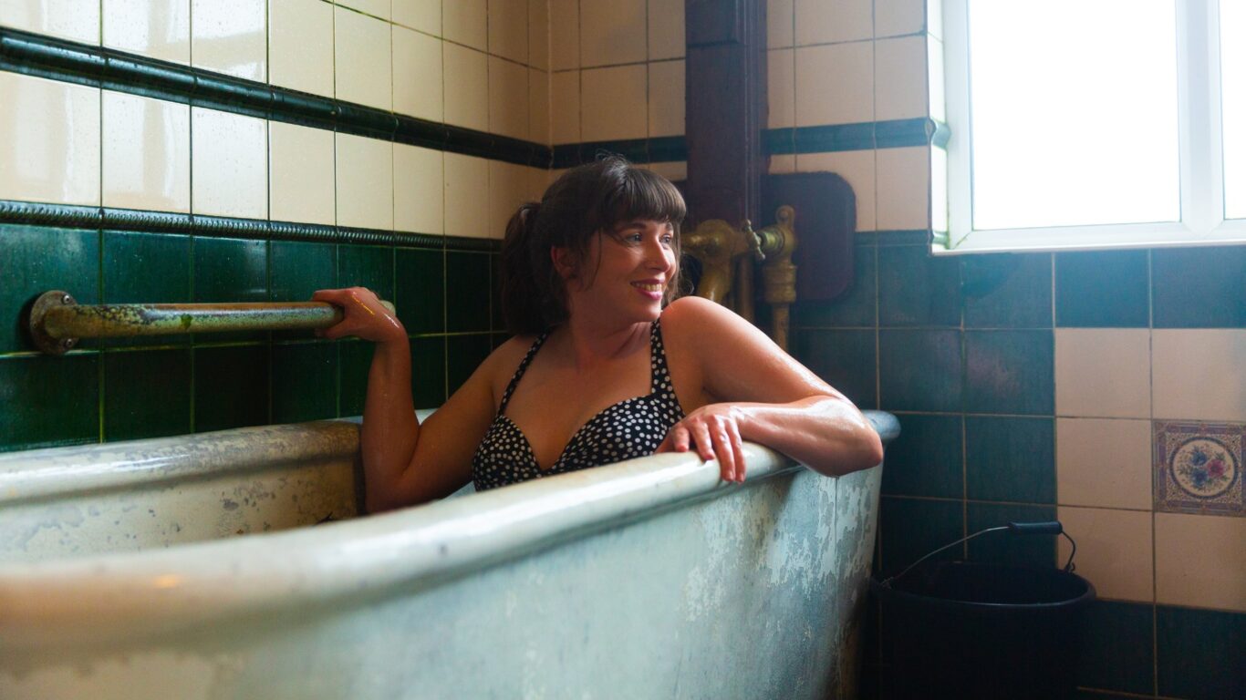 Kilcullen Seaweed Baths Enniscrone Hotel Ballina