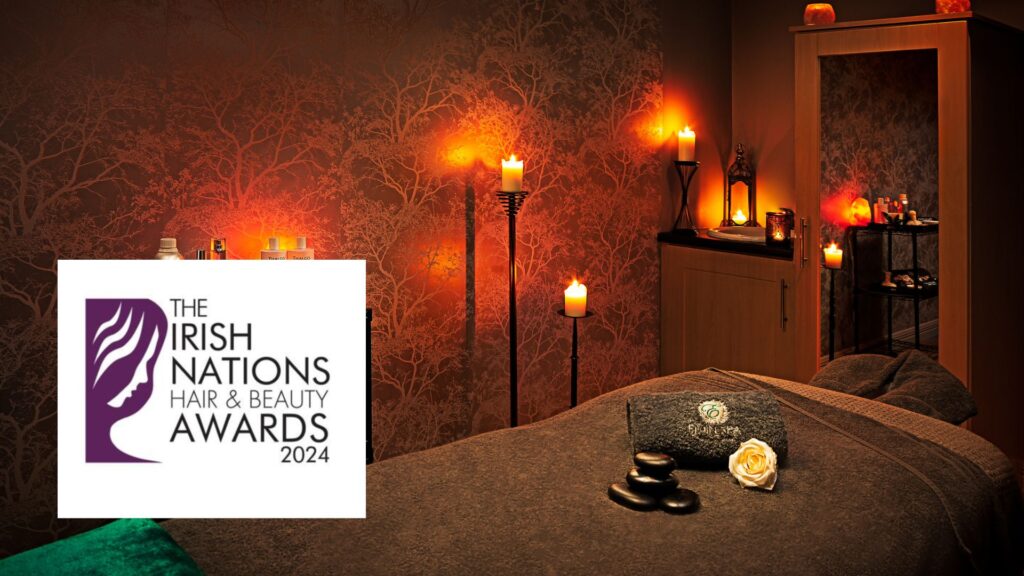 Highly commended for the Irish Nations Hair and Beauty awards 2024.