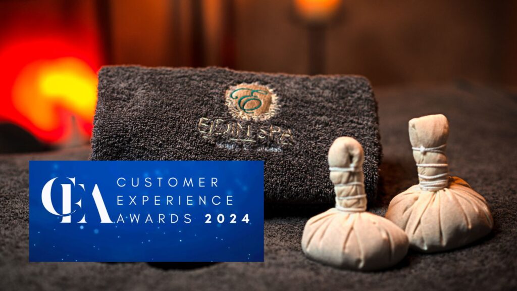 We are so proud to have won the Customer Experience Award for 2024.