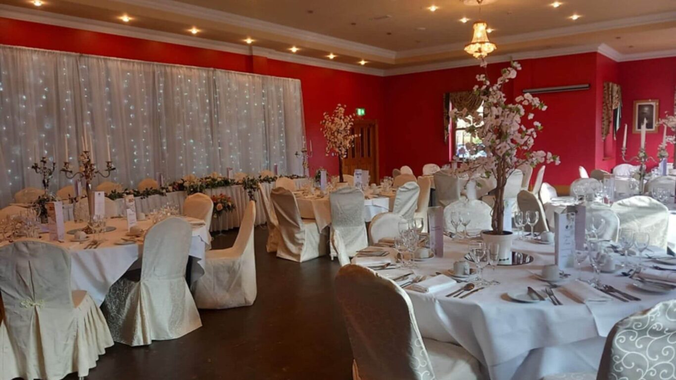 Oak Room Wedding Hotel Ballina