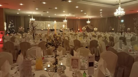 Nephin Suite Hotel Ballina Wedding