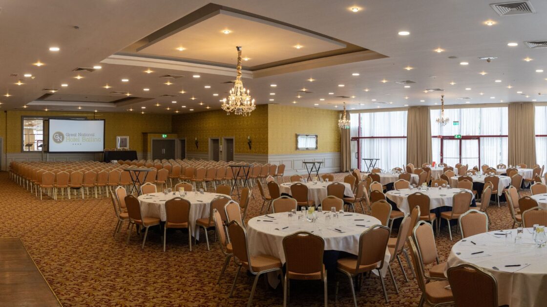 Hotel Ballina Nephin Conference Image