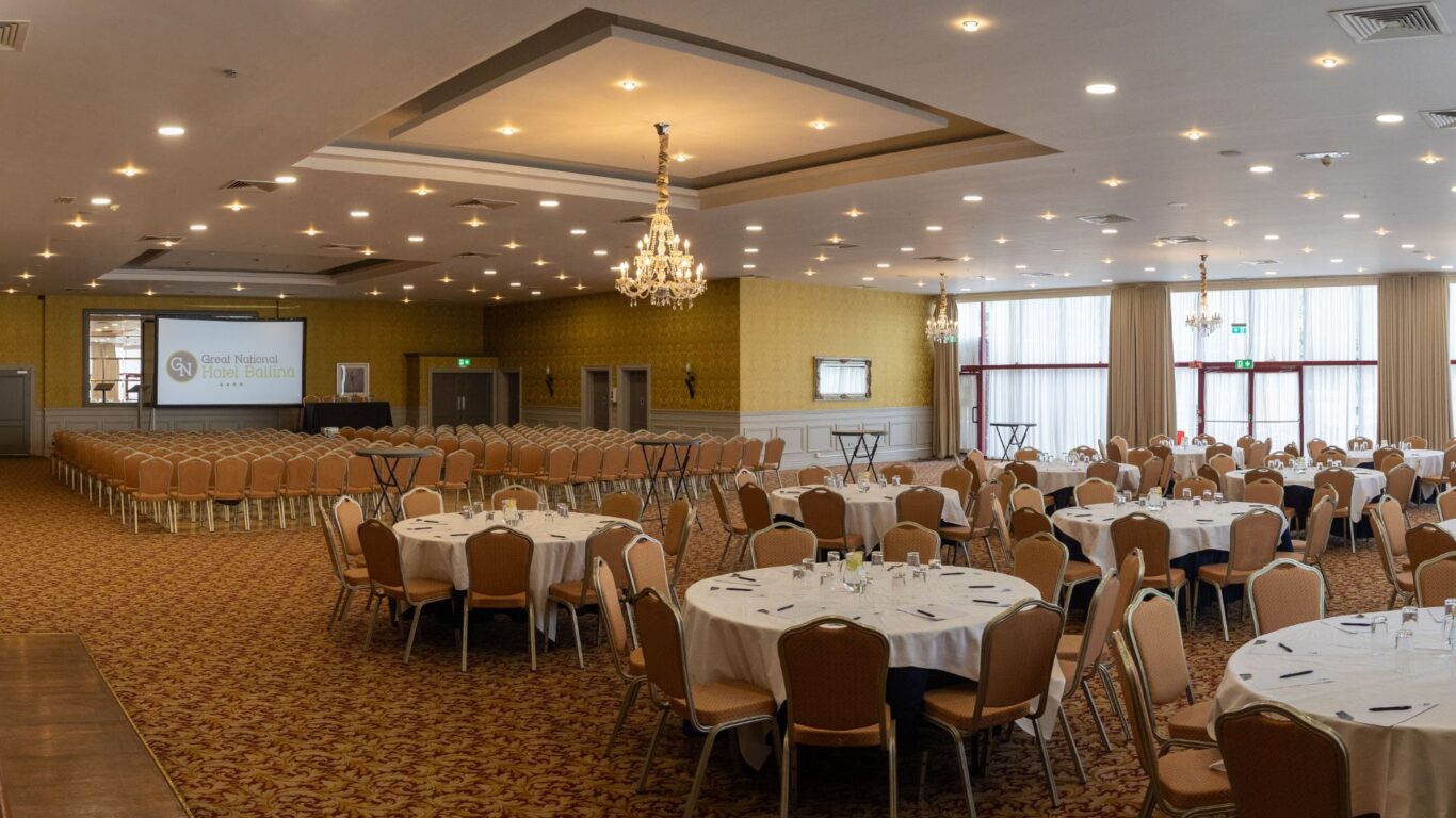 Nephin Conference