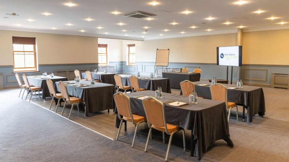 Ox Classroom Style Hotel Ballina
