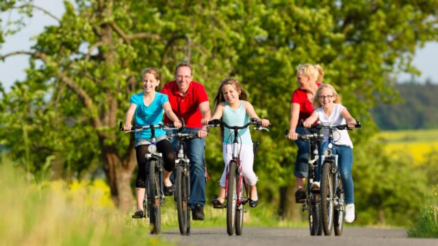Summer Biking Offer Hotel Ballina