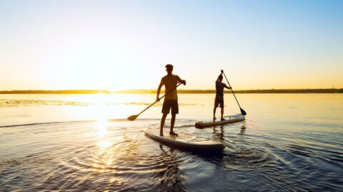 Summer Paddle Boarding Offer Hotel Ballina