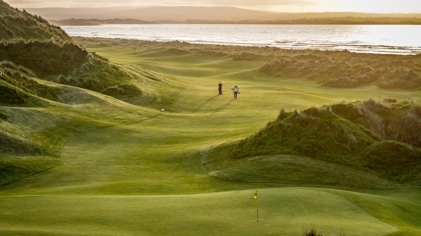 Enniscrone Golf Club, Co Sligo_TI74A6J