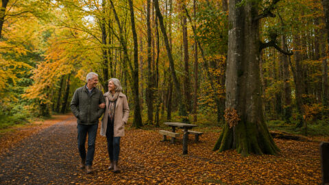 Over-50’s-Golden-Years-Breaks-Autumn-BelleekWoods-1920x1080px